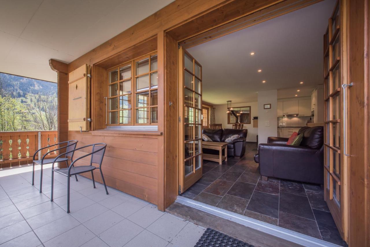 South Apartment Grindelwald Luaran gambar