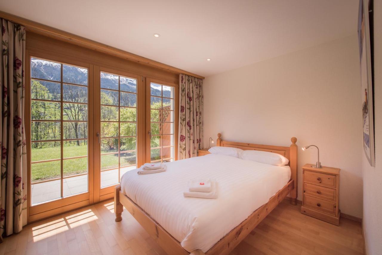 South Apartment Grindelwald Luaran gambar