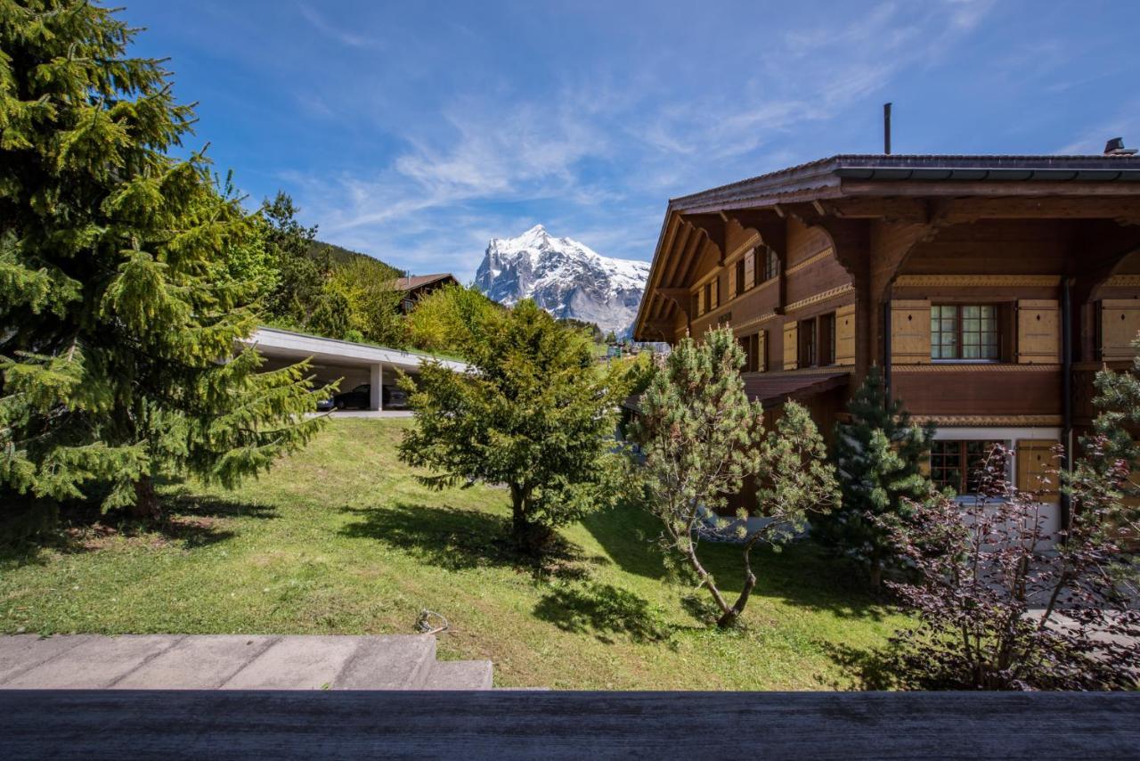 South Apartment Grindelwald Luaran gambar