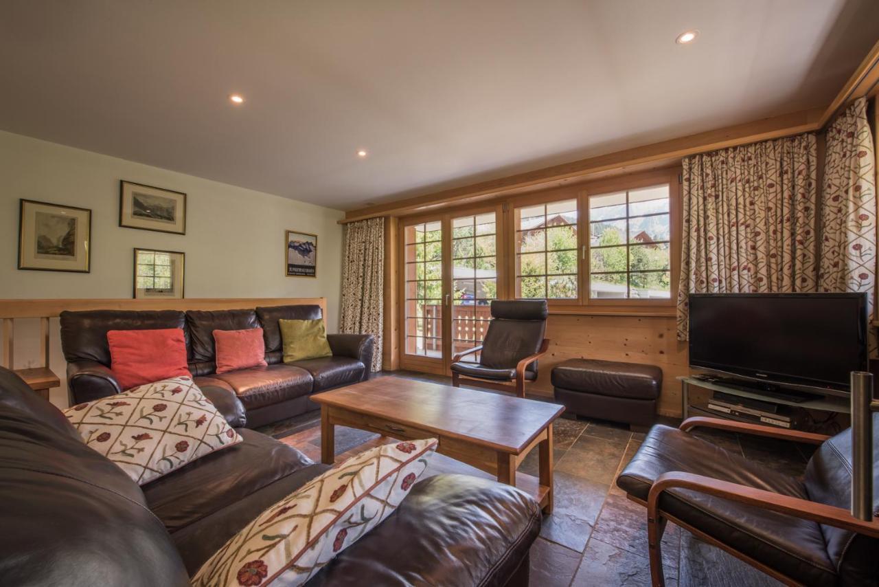 South Apartment Grindelwald Luaran gambar