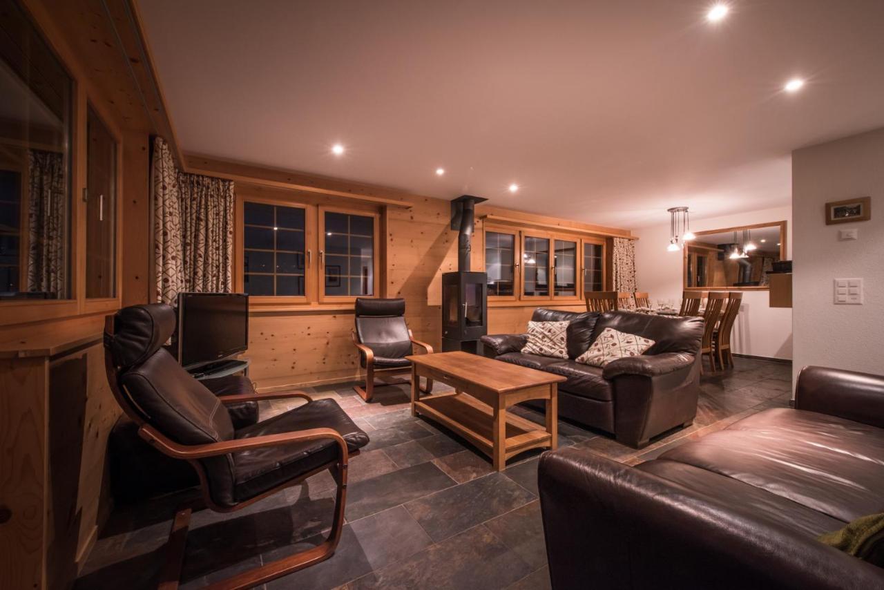 South Apartment Grindelwald Luaran gambar