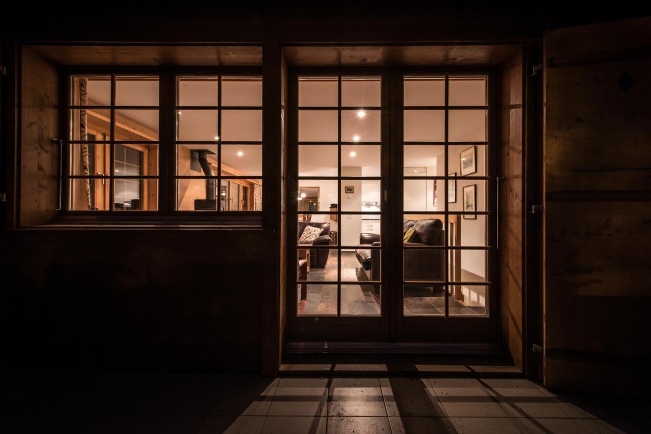 South Apartment Grindelwald Luaran gambar