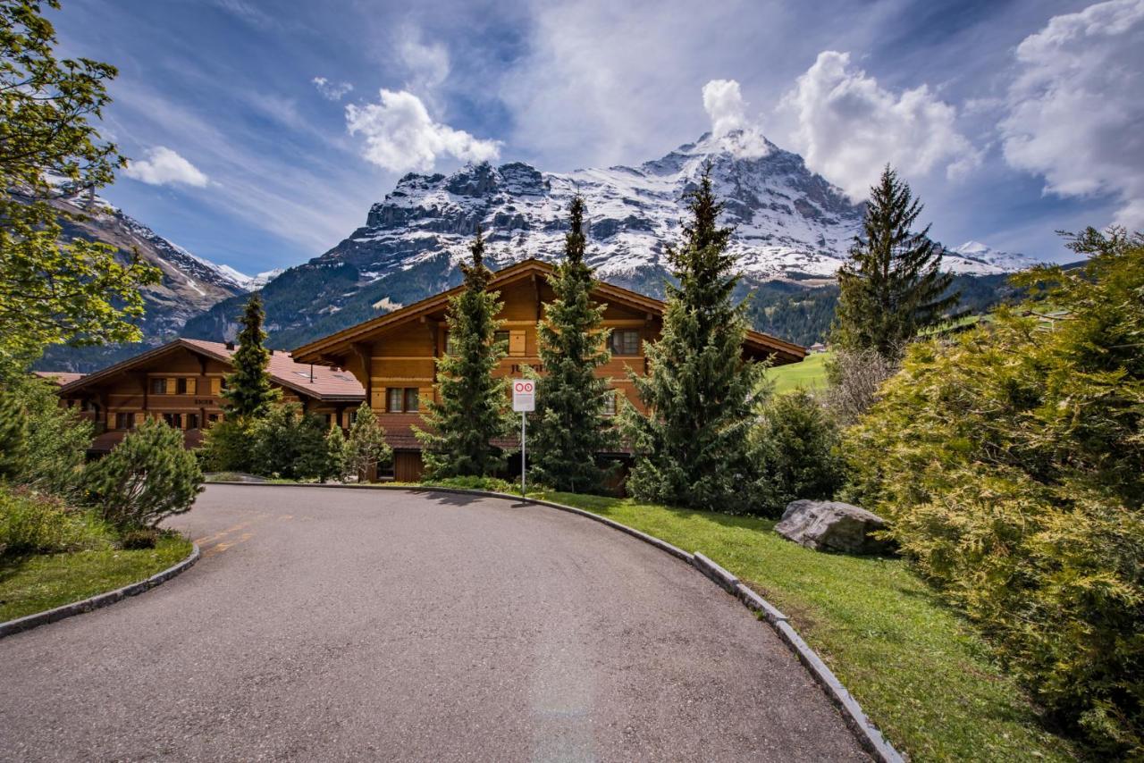 South Apartment Grindelwald Luaran gambar