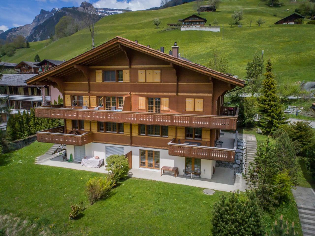 South Apartment Grindelwald Luaran gambar