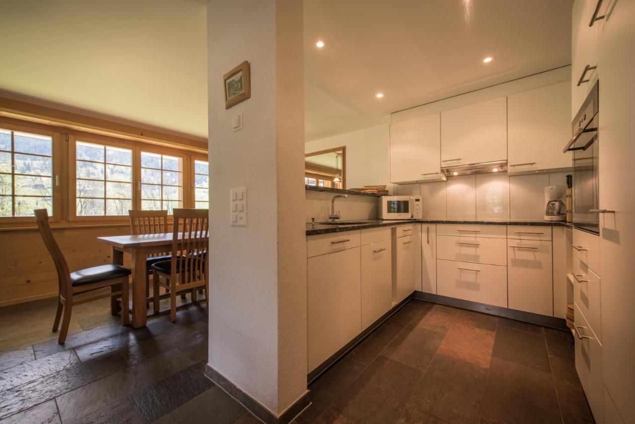 South Apartment Grindelwald Luaran gambar