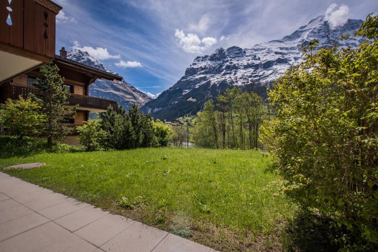 South Apartment Grindelwald Luaran gambar